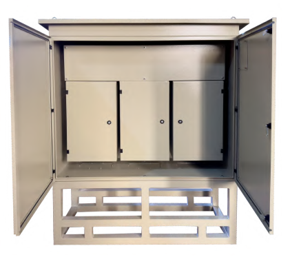 Cabine de Segurança