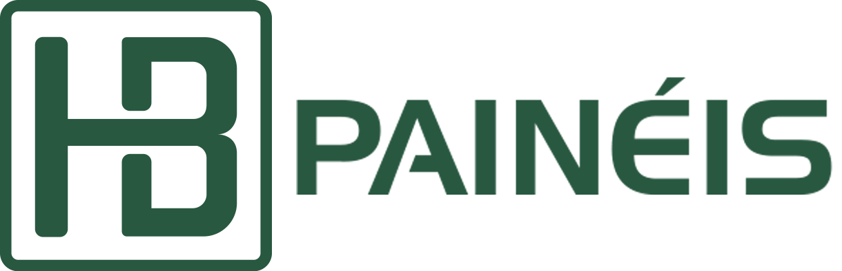 Logo HB Painéis